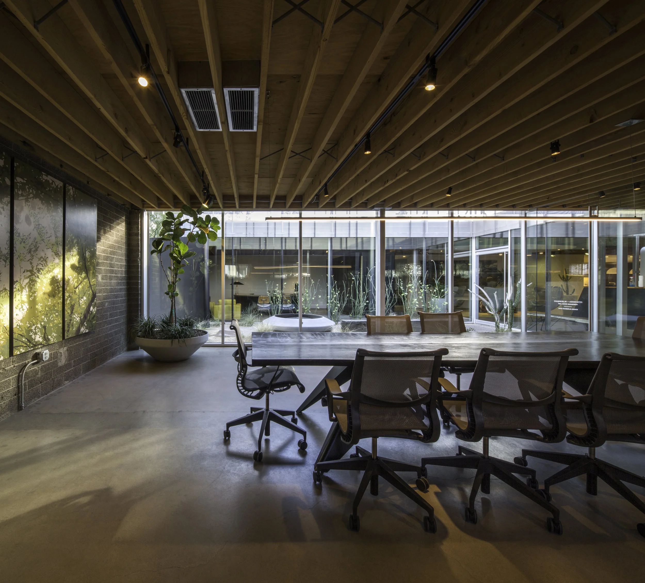 CHAMBERLIN + ASSOCIATES thumbnail 2