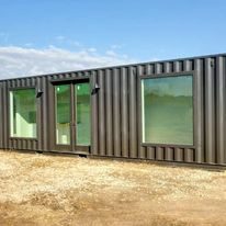 40 Ft Containers by Kountry Containers