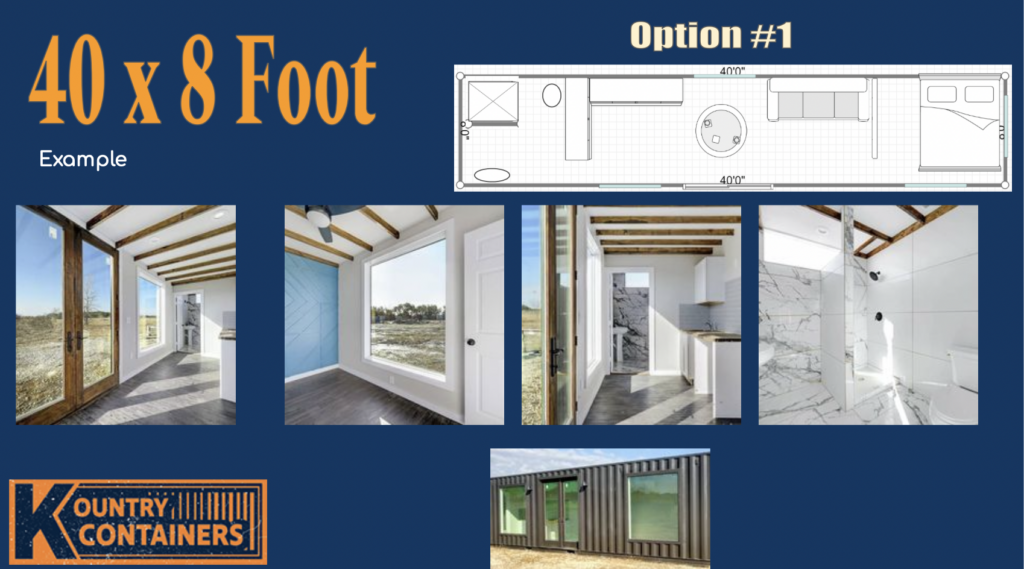 40 Ft Containers thumbnail 2