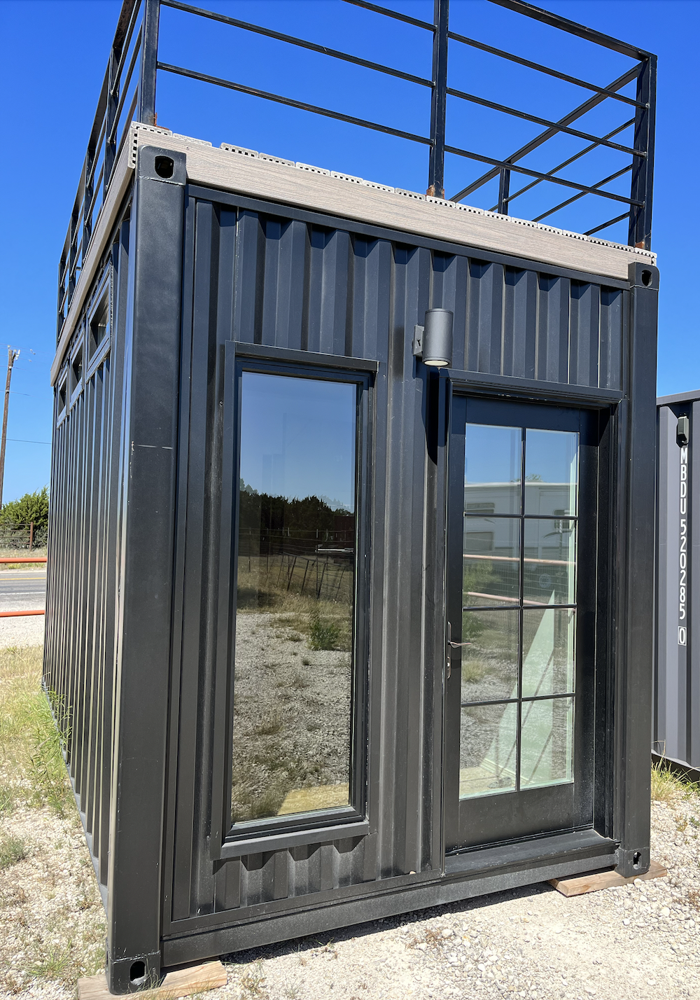 Flex Spaces by Kountry Containers