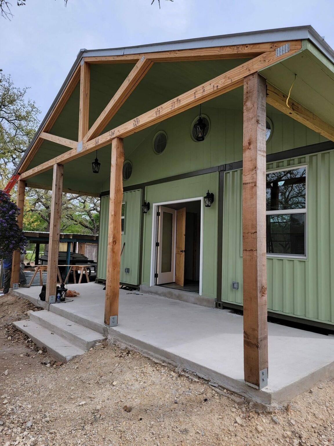 Multi-Unit Containers by Kountry Containers