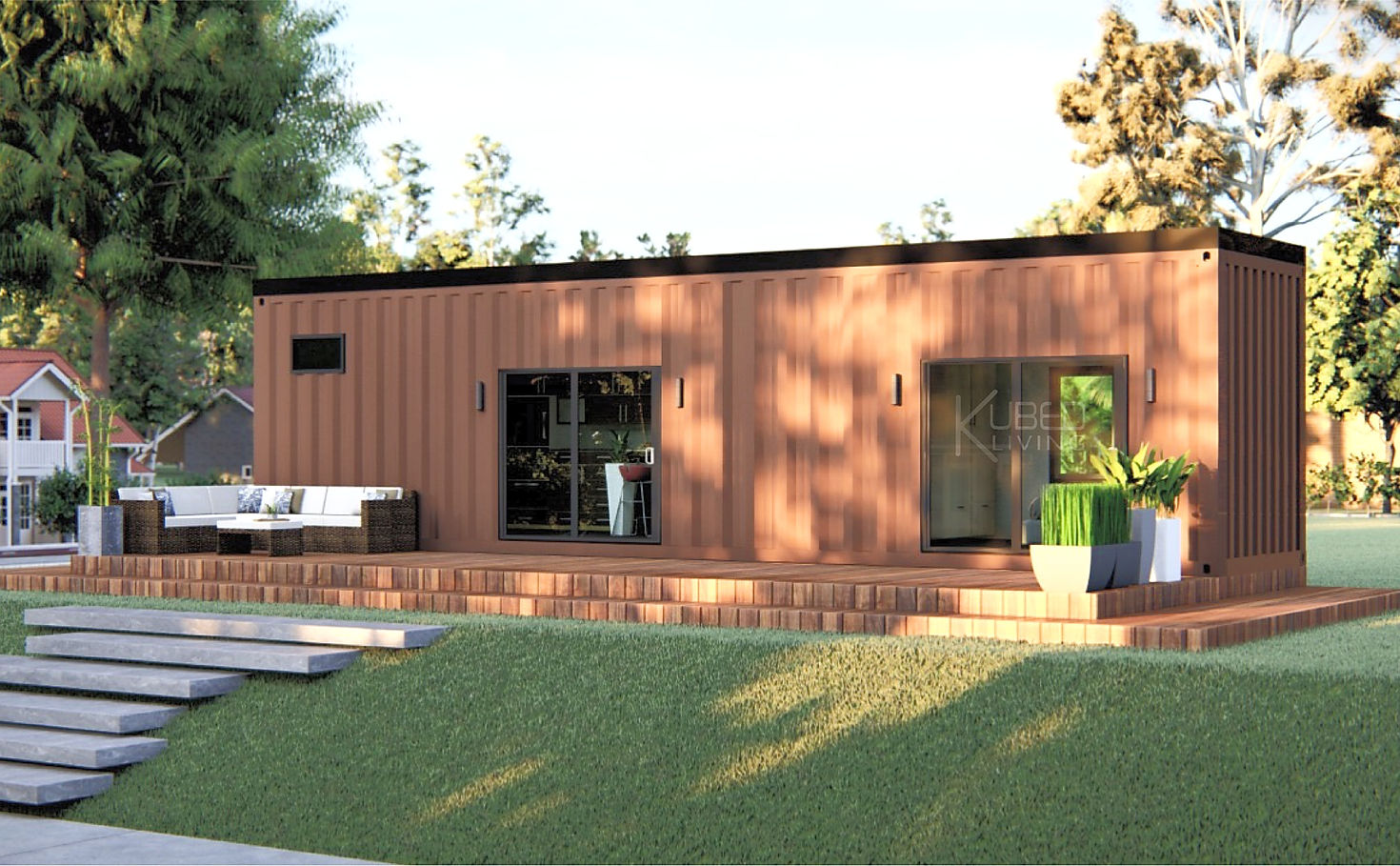 K320 L by Kubed Living