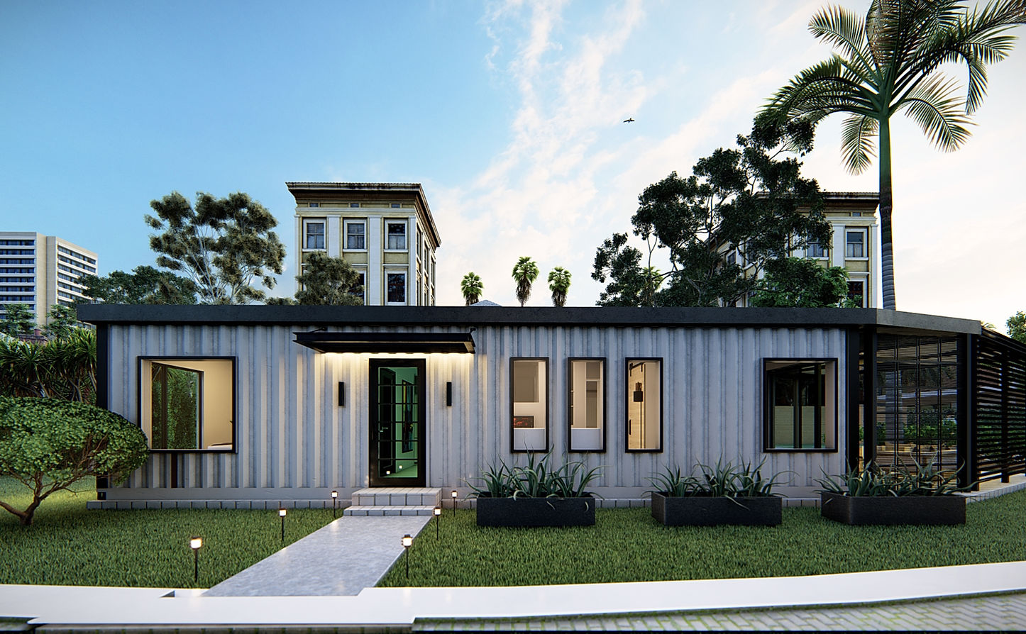 K640 by Kubed Living