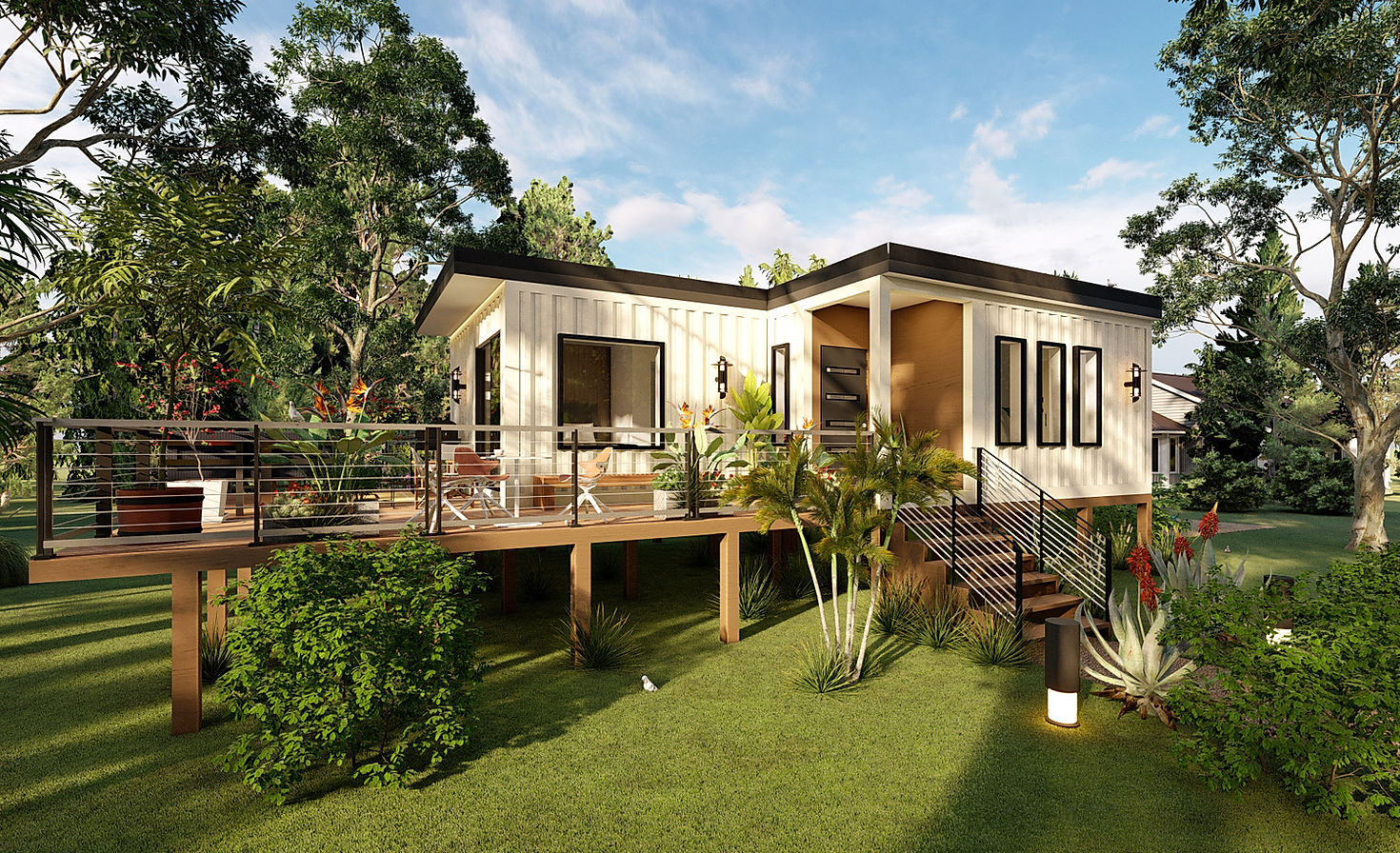 K800 Flex by Kubed Living