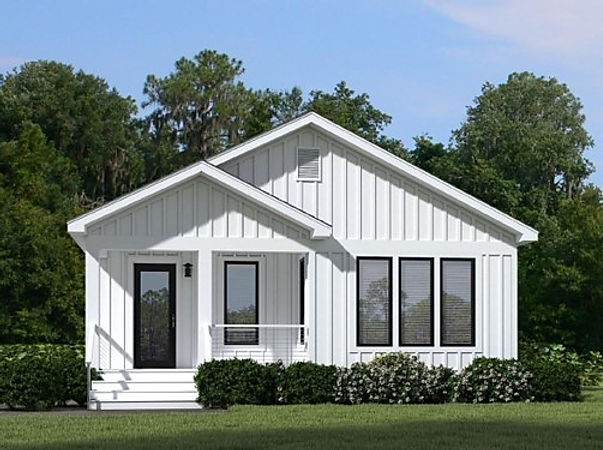 The Avalon by Kubed Living