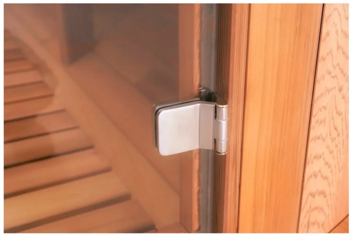 8’ RED Cedar Barrel Sauna thumbnail 6