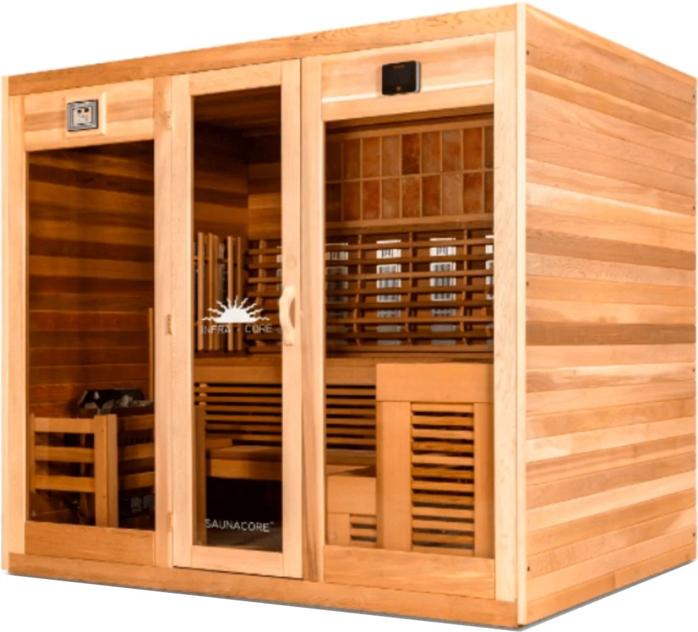 Infra-core dual by Lekker Studio