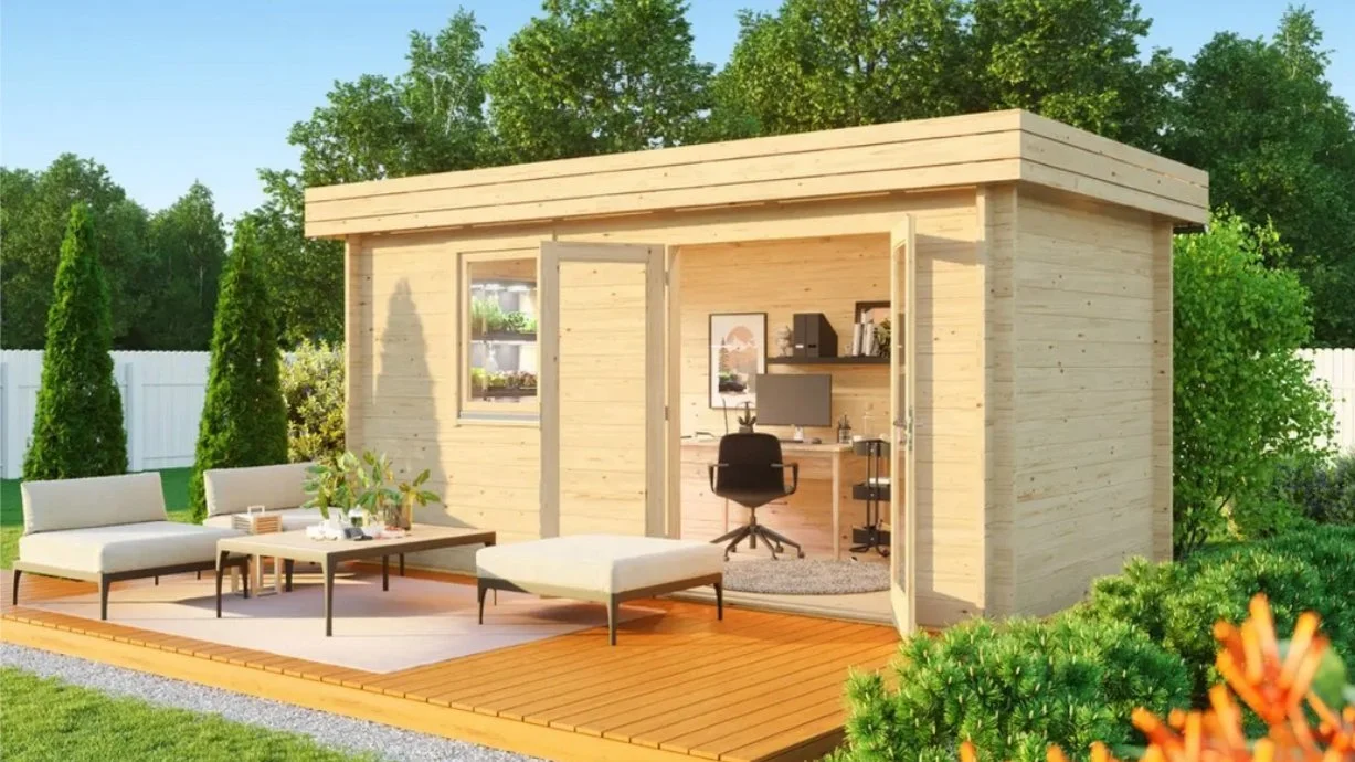 KIWI CABIN by Lekker Studio