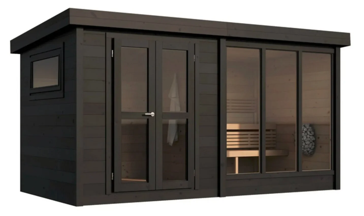 Terassi (with Change room) by Lekker Studio