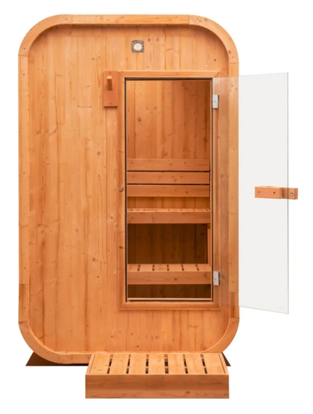 jooga Mini Cube (thermowood) thumbnail 2