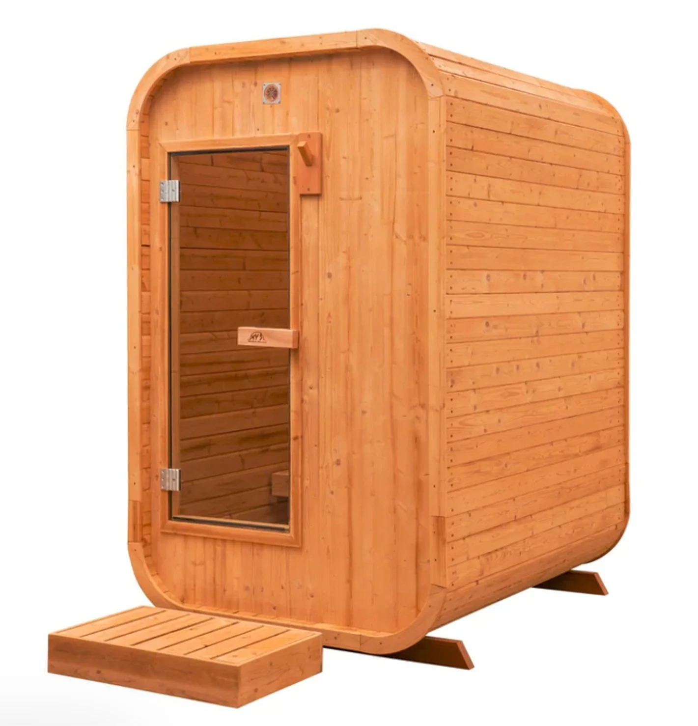 jooga Mini Cube (thermowood) thumbnail 3