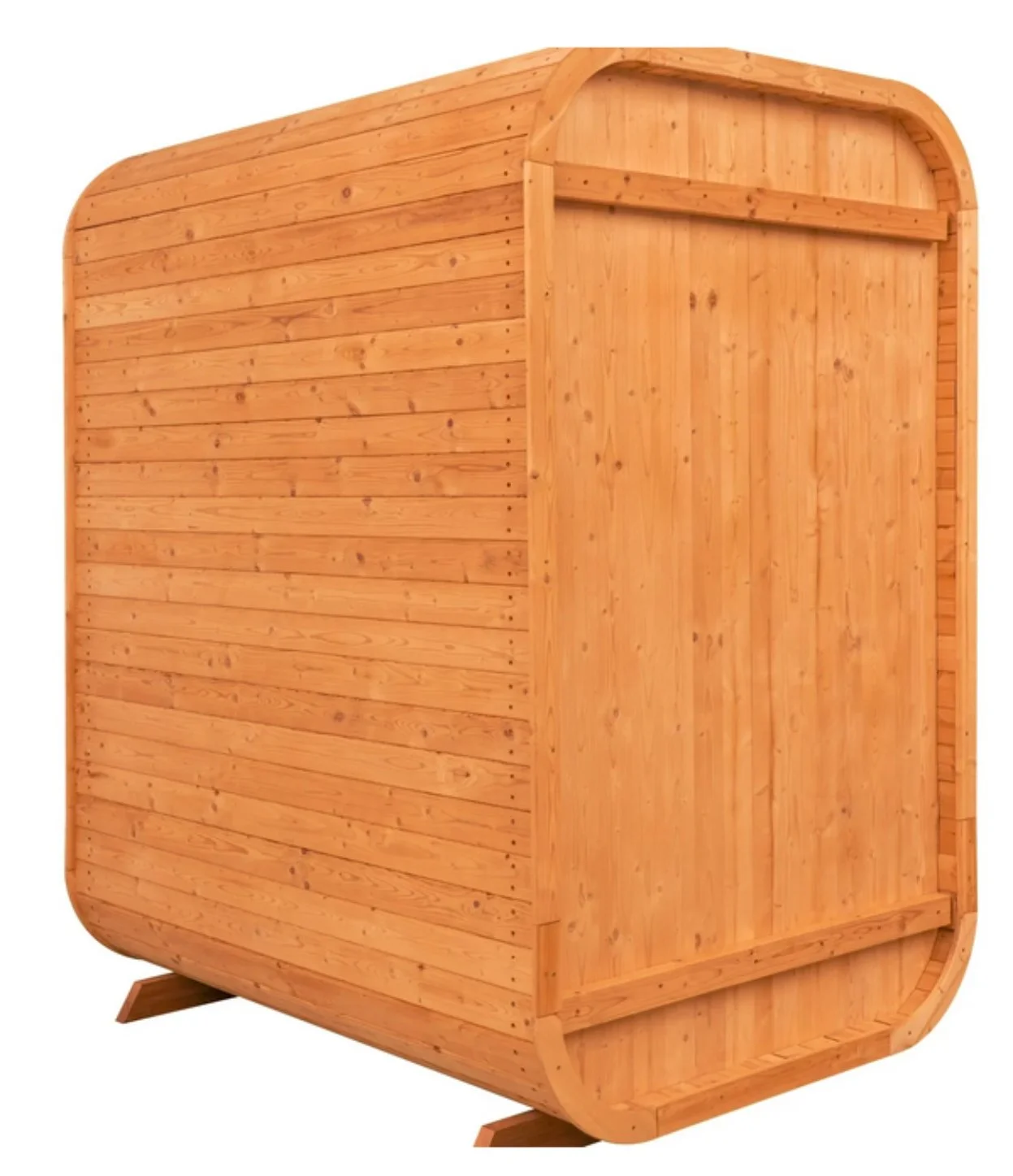 jooga Mini Cube (thermowood) thumbnail 4