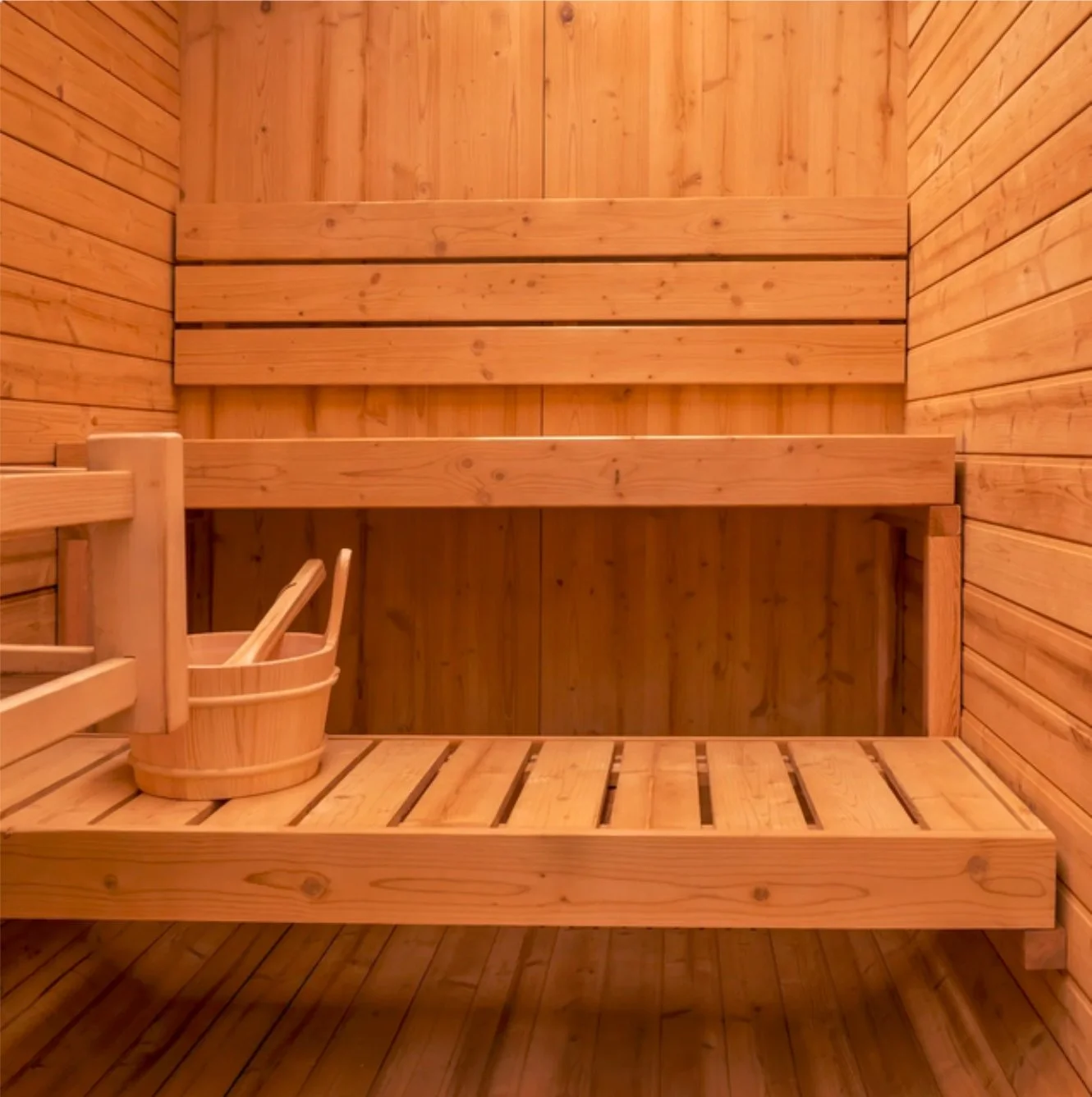 jooga Mini Cube (thermowood) thumbnail 5