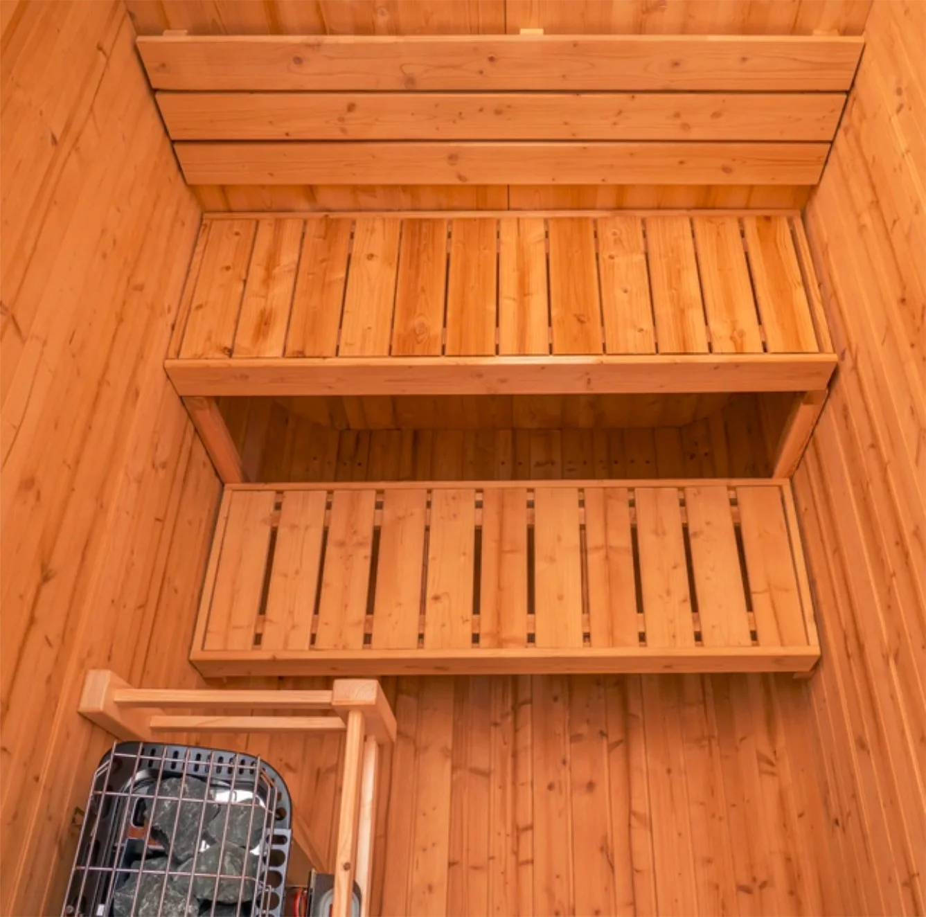 jooga Mini Cube (thermowood) thumbnail 6