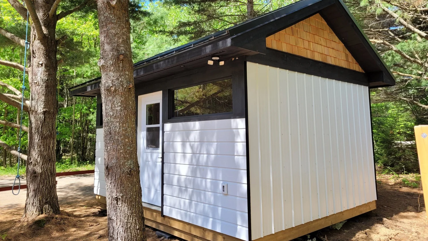 Sheds by Lekker Studio