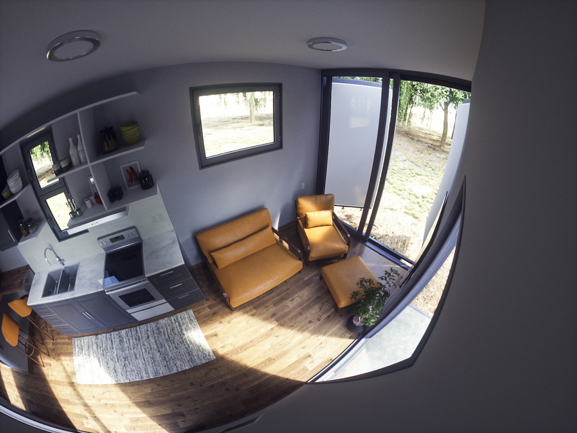 A "Pretty" Tough Home thumbnail 2