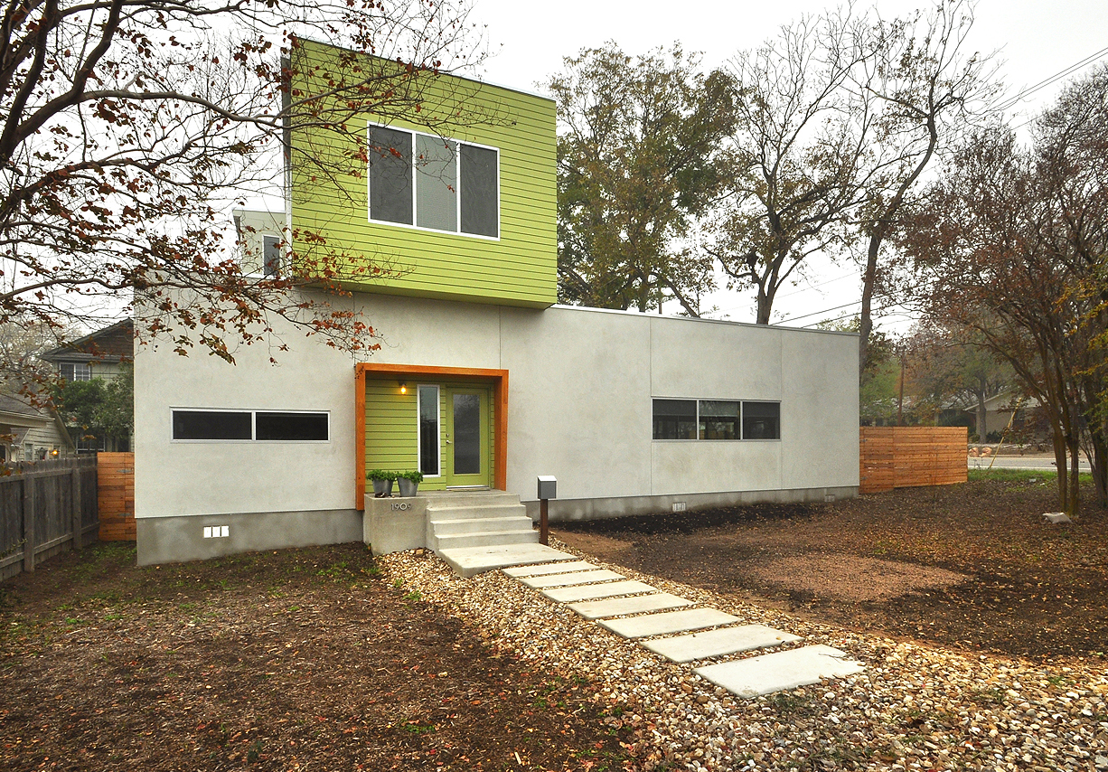 Blue Crest by Ma Modular