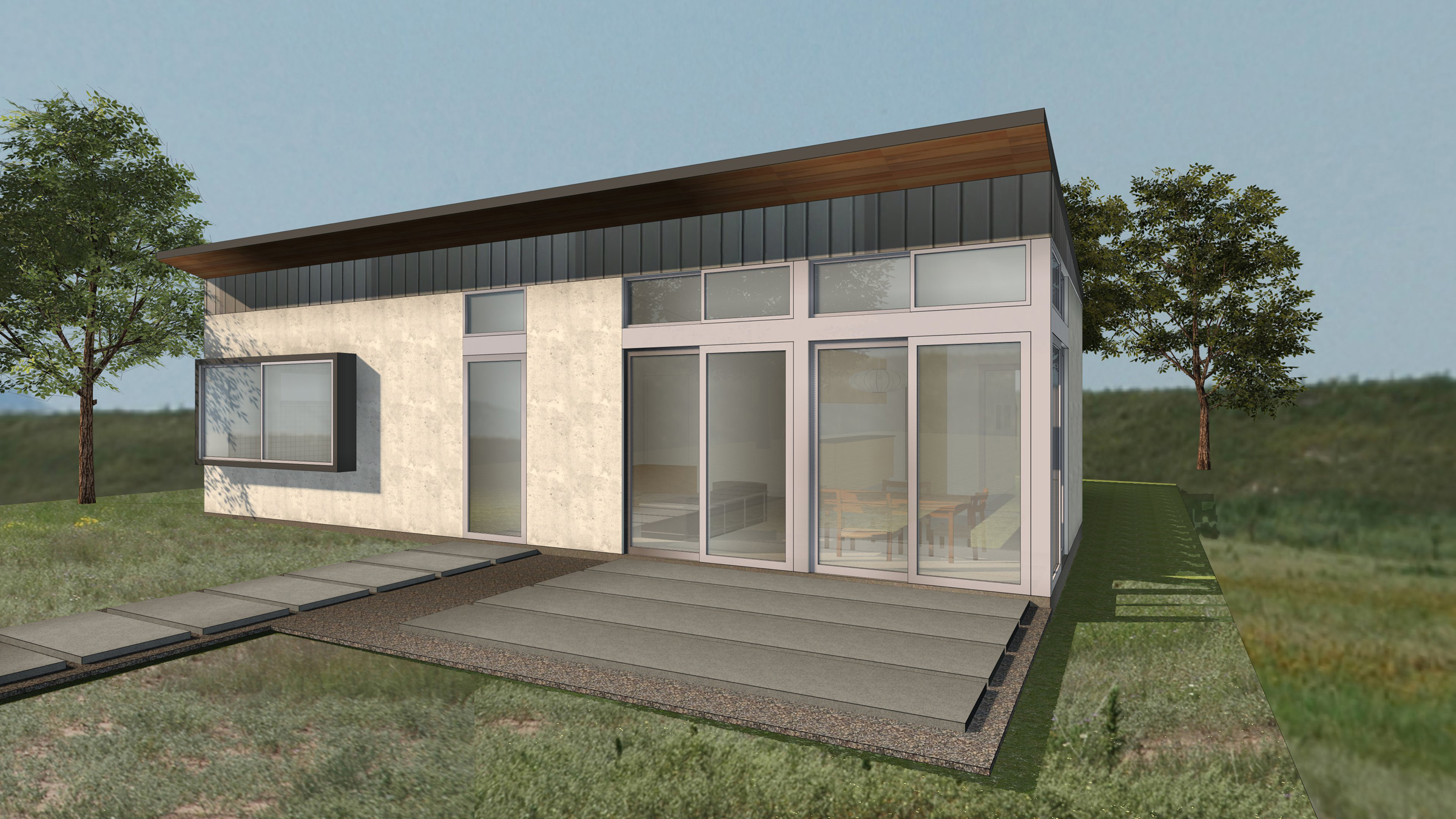 Grand Ma 550 by Ma Modular