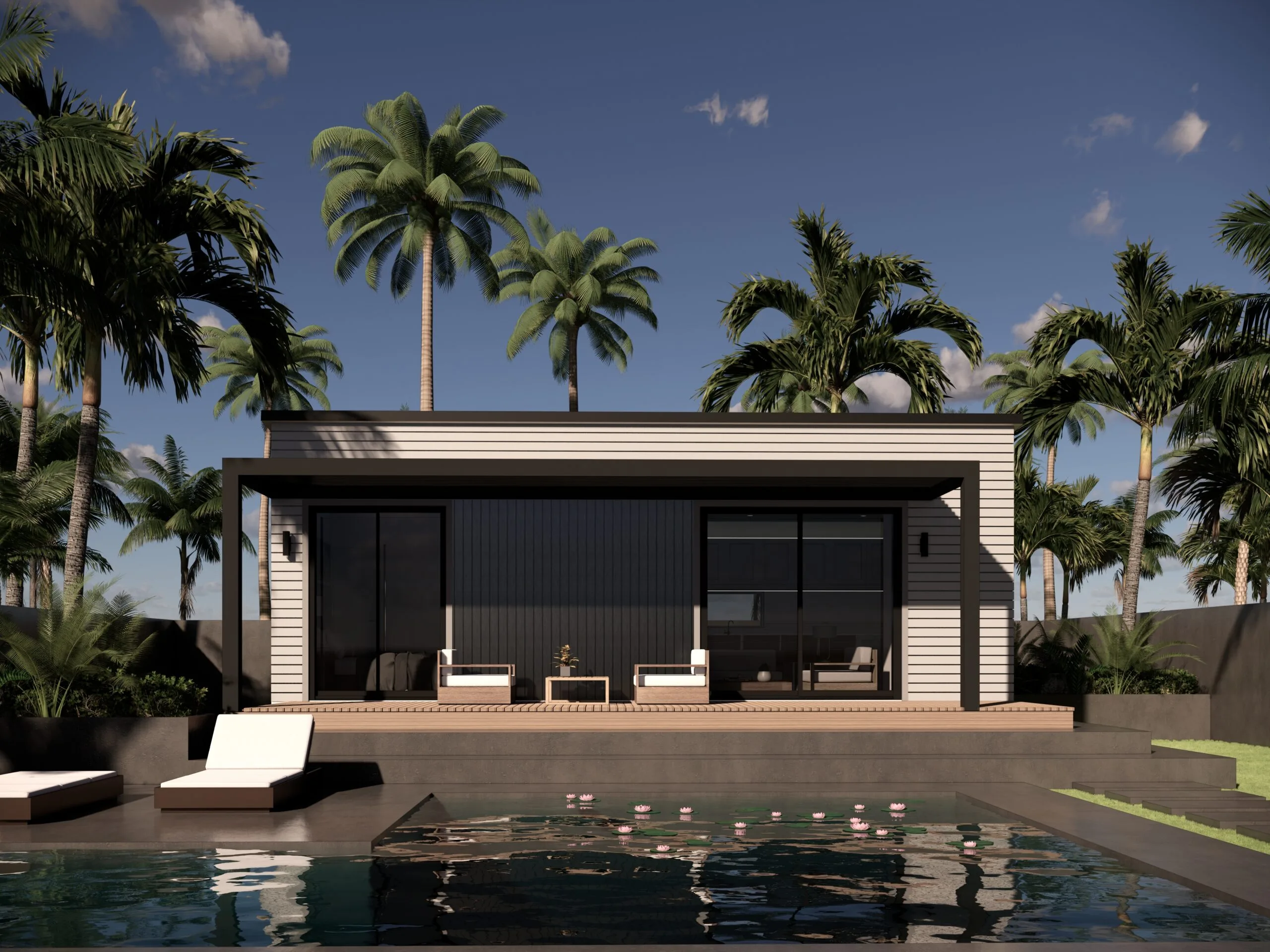 Napa 600 by Meka Modular