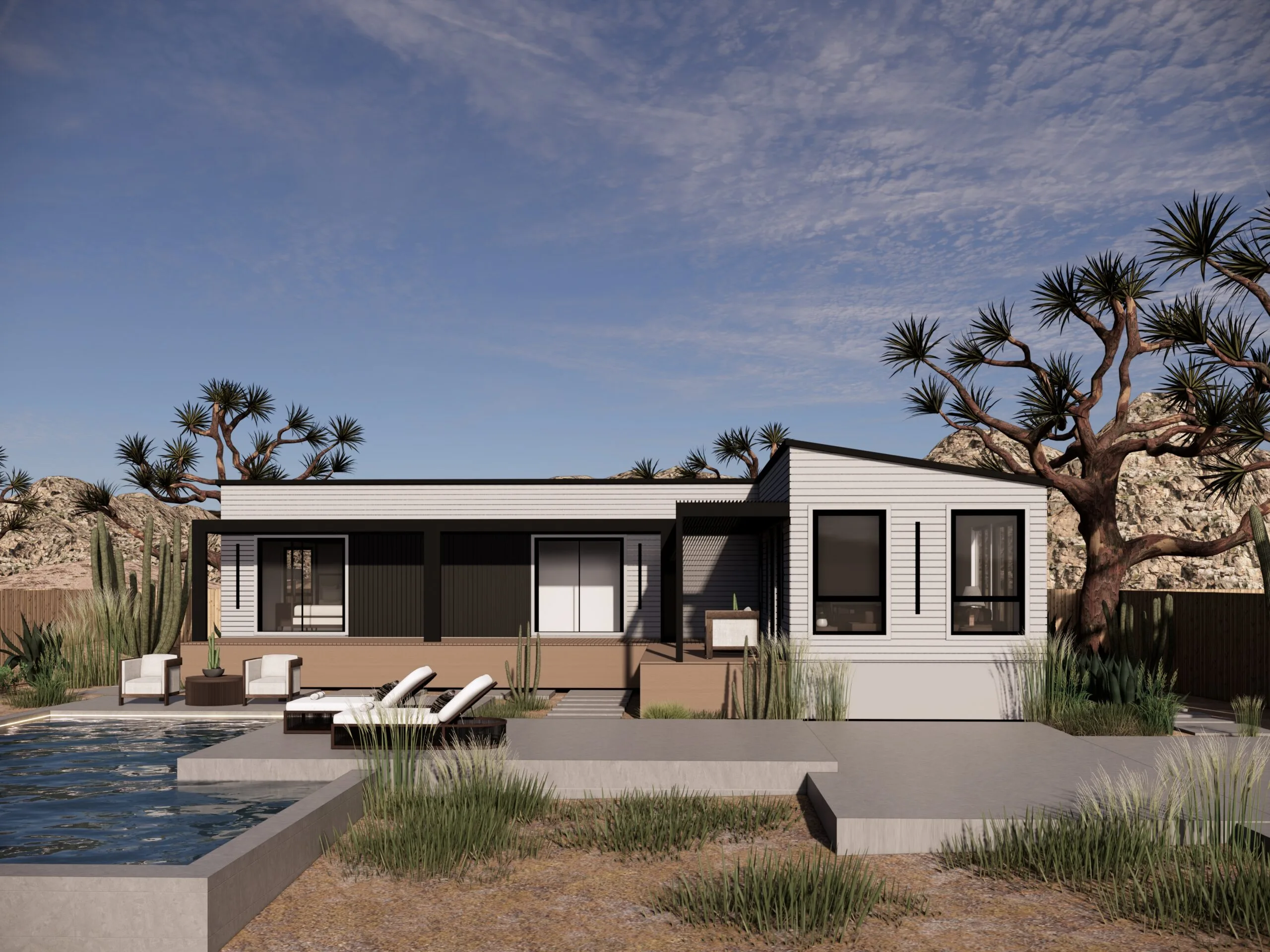 zion 1200 by Meka Modular