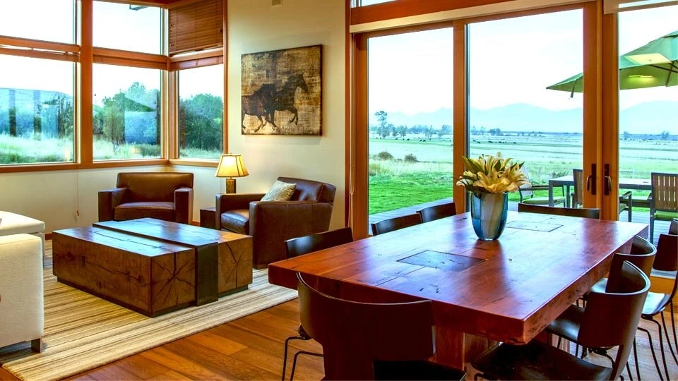 Big Creek Ranch Cabin II thumbnail 5