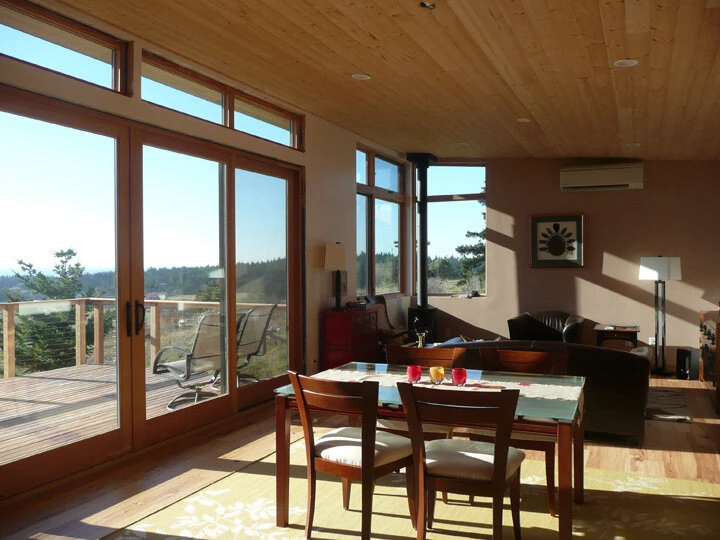 Lopez Island Cabin 2 by Method Homes