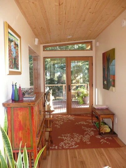 Lopez Island Cabin 2 thumbnail 2