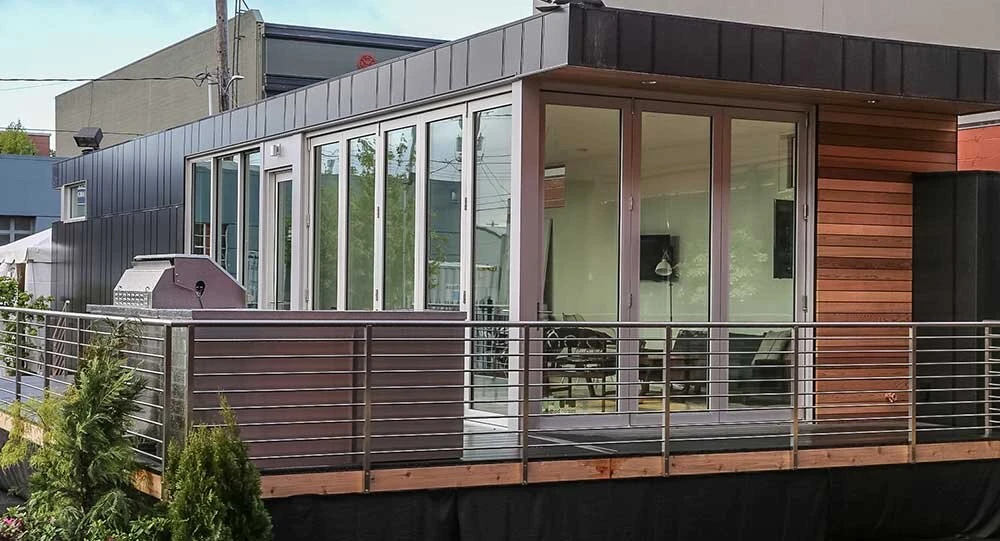 Modern Monogram Elemental by Method Homes