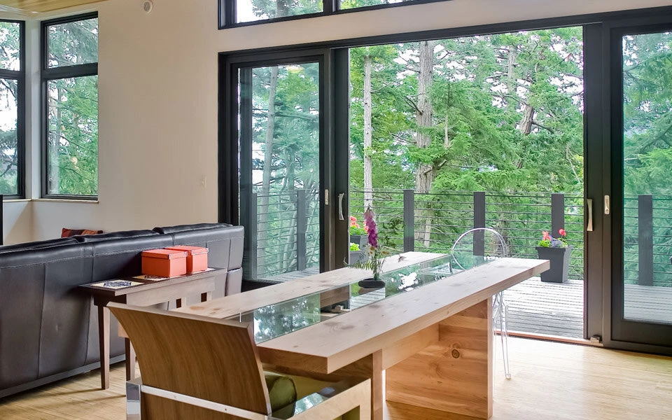 Orcas Island Cabin thumbnail 3