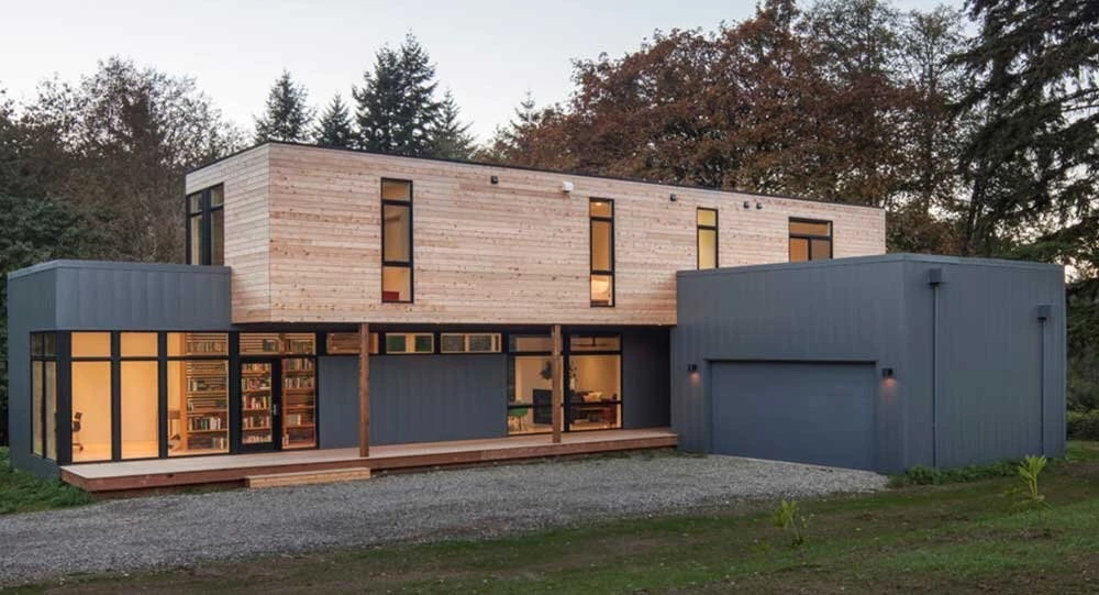 Peninsula Shift by Method Homes