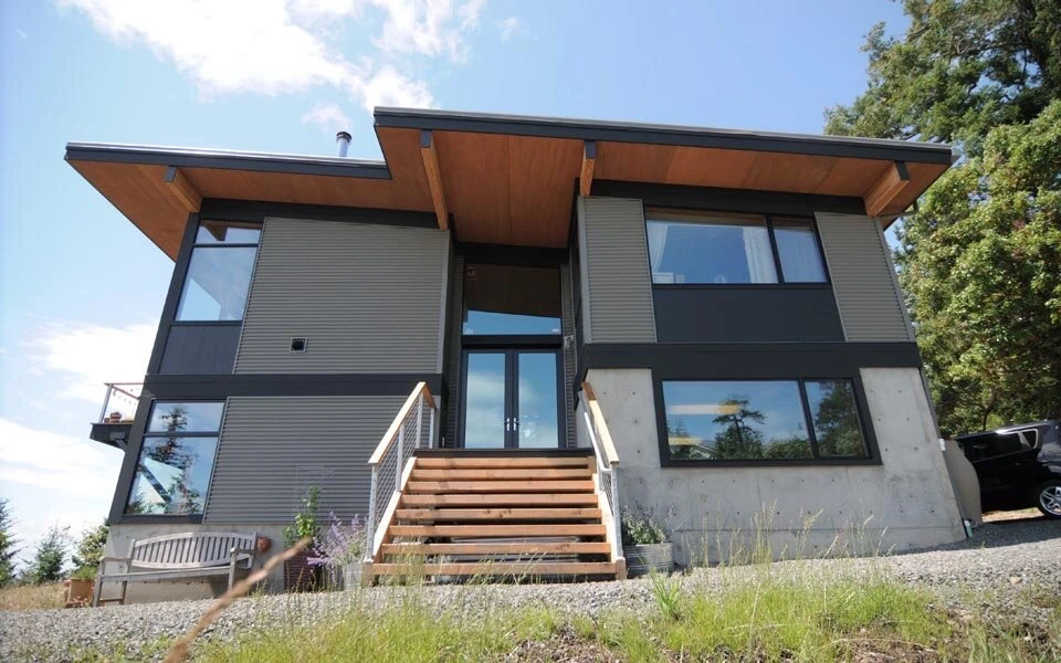 San Juan Cabin by Method Homes