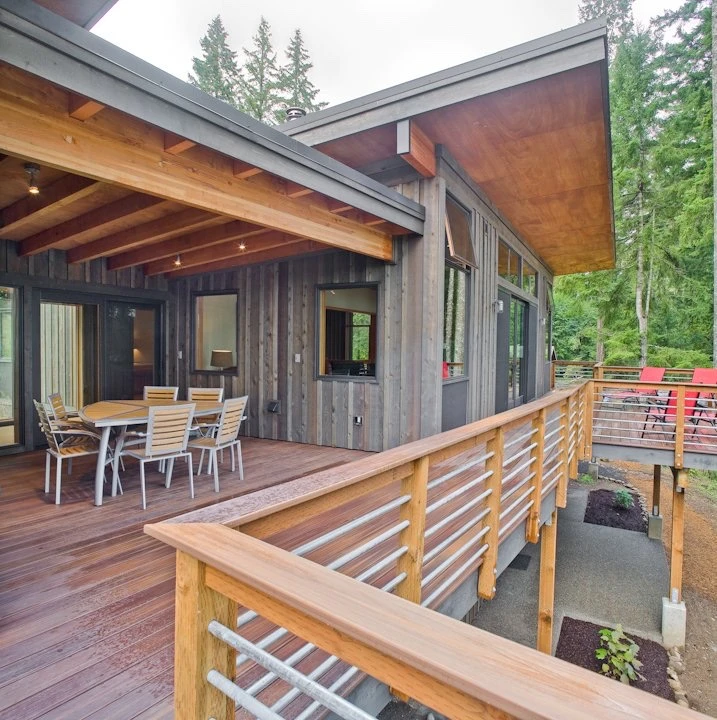 Spencer Lake Cabin thumbnail 13