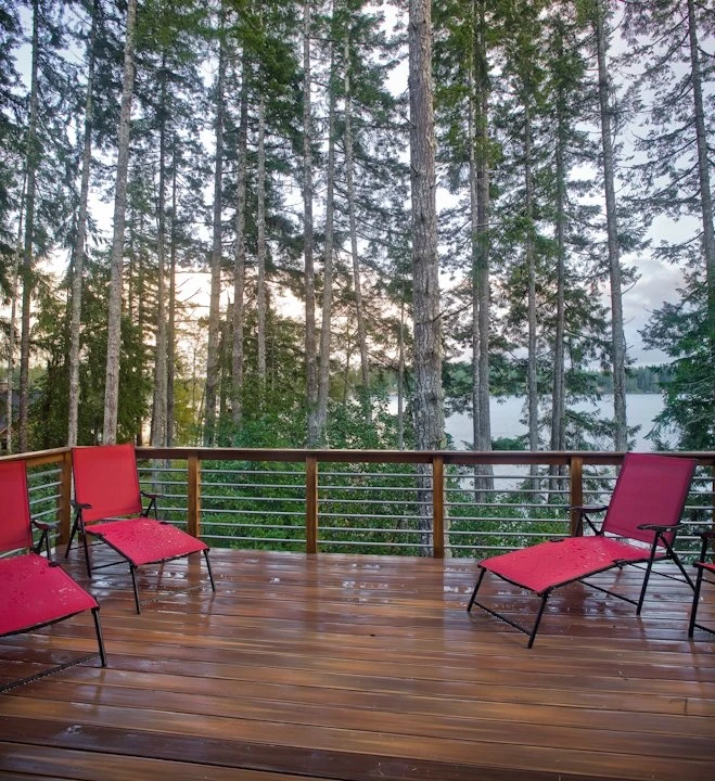 Spencer Lake Cabin thumbnail 3