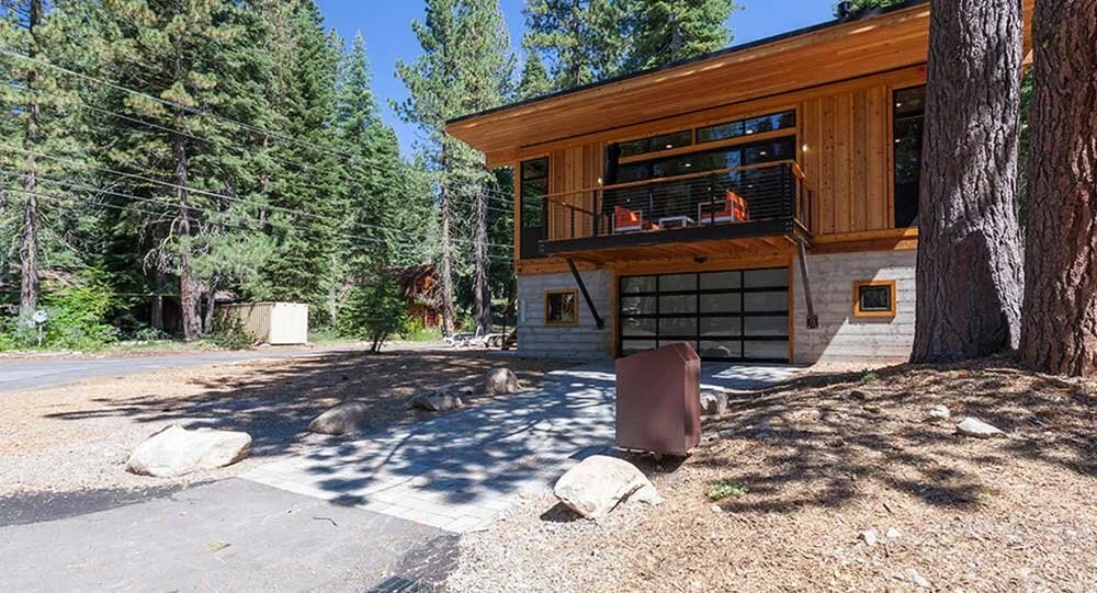 Tahoe Cabin by Method Homes