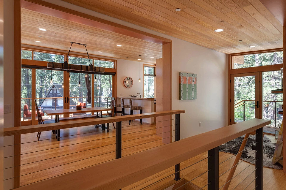 Tahoe Cabin thumbnail 5