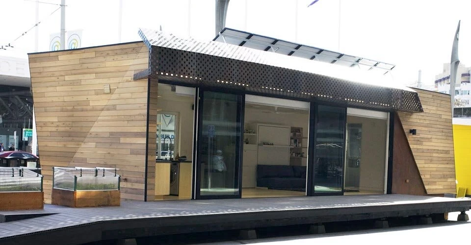 Paradigm I by Method Homes