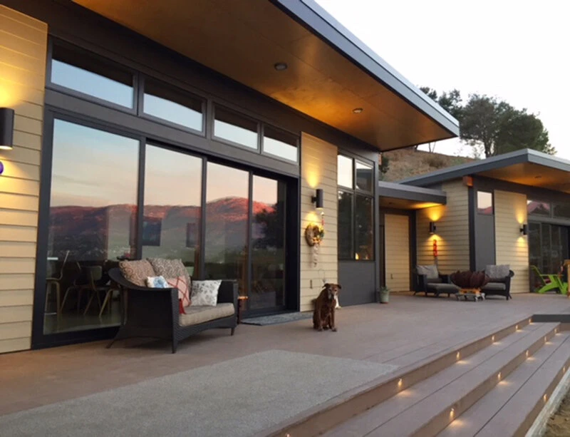 Santa Barbara Cabin by Method Homes