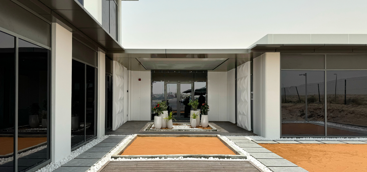 Dubai Site Office thumbnail 6