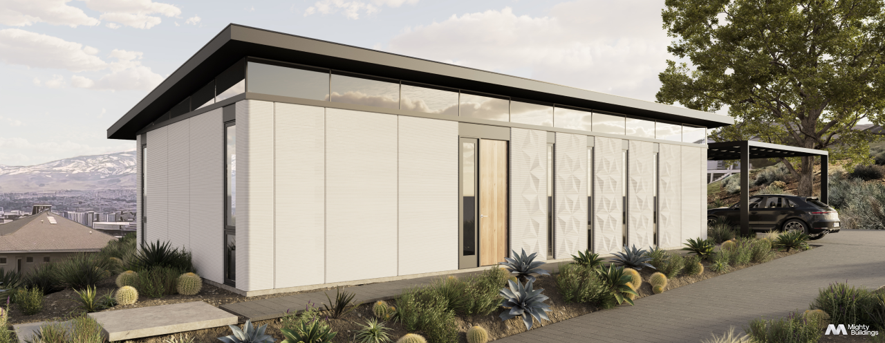 Reno Pilot Home by Mighty Buildings