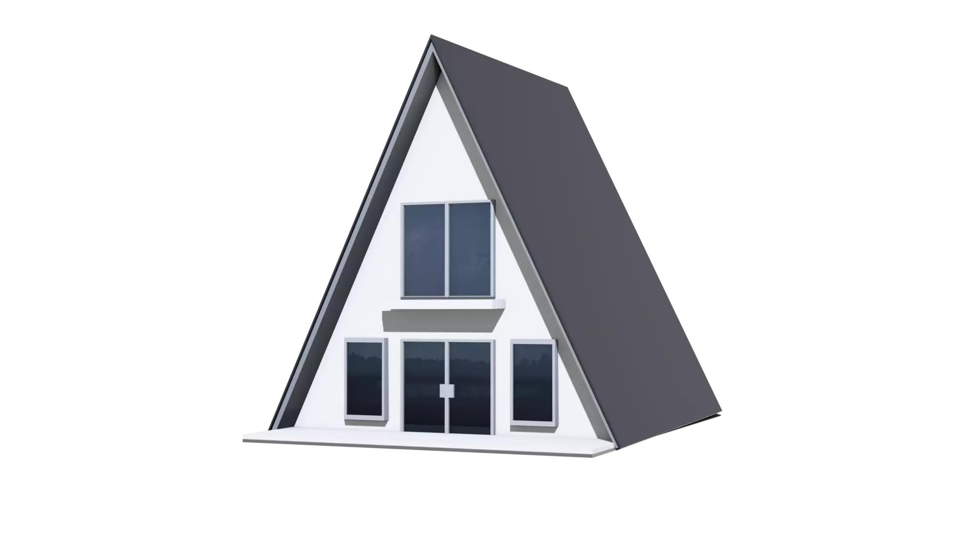 The A-Frame by Mighty Small Homes