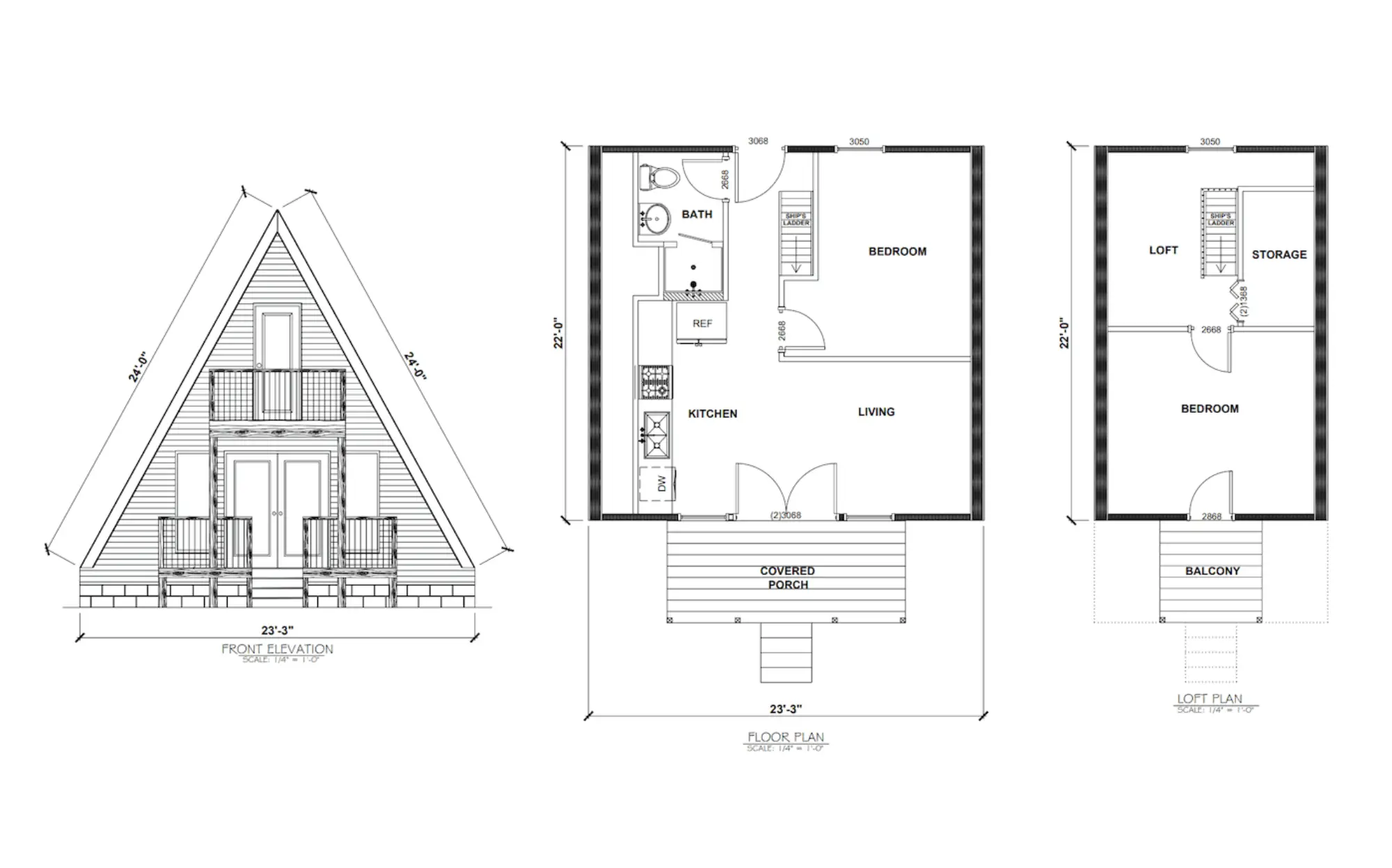 The A-Frame thumbnail 3