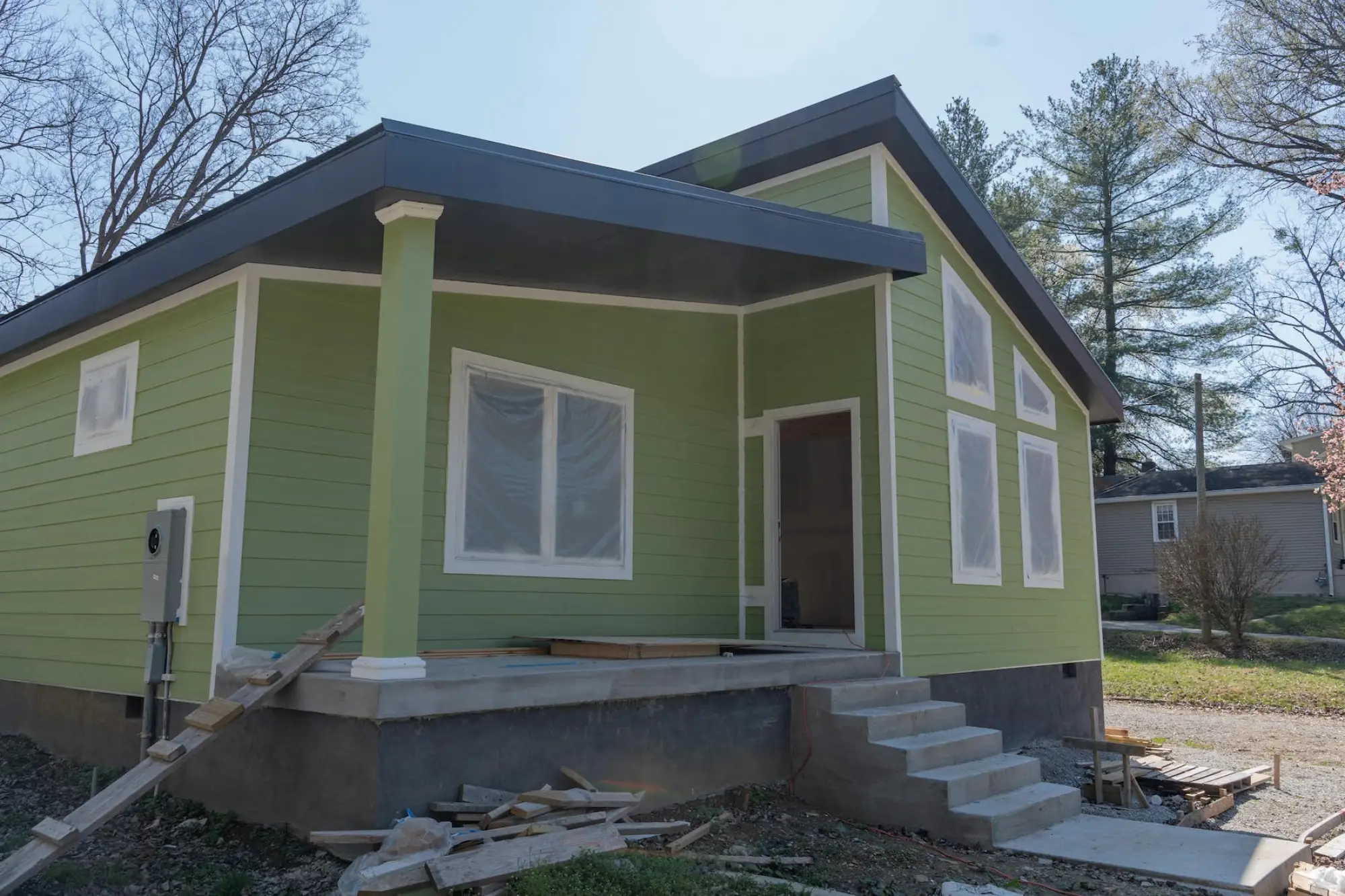 The Contemporary by Mighty Small Homes