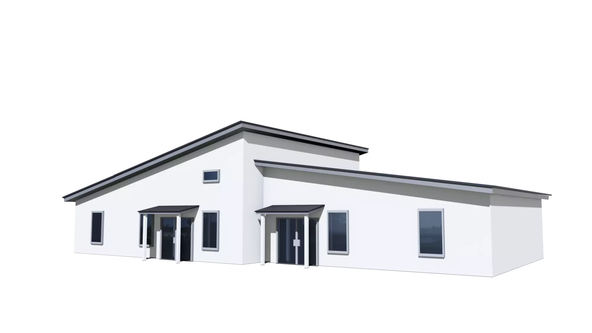 The Duplex by Mighty Small Homes