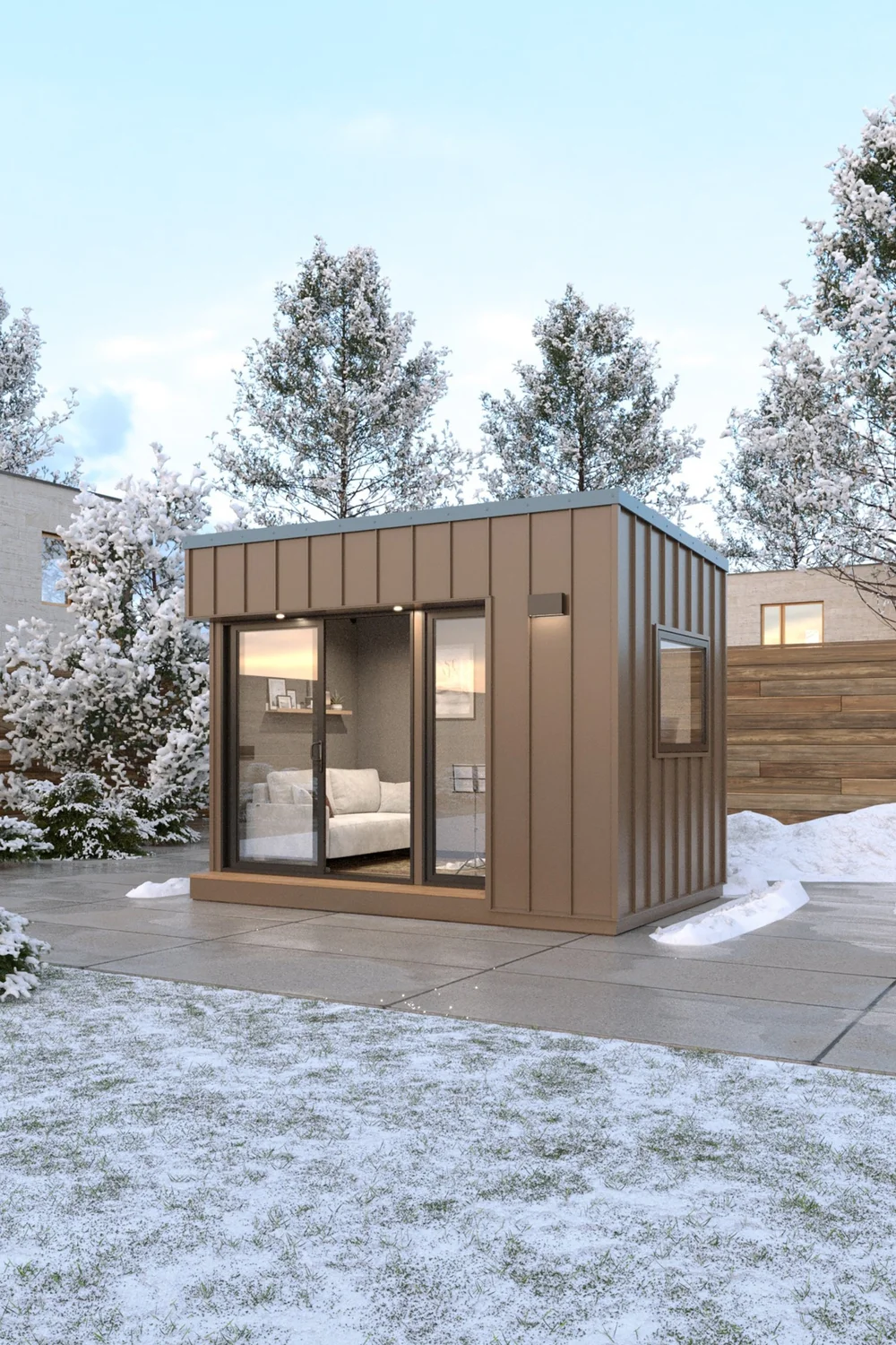 The Twelve by Mini O