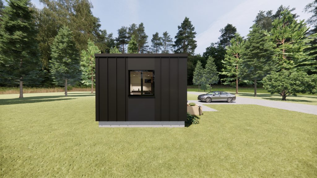 14×40 Wood Modular Home thumbnail 7