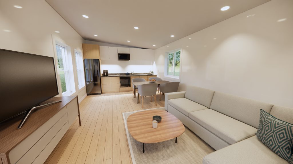 14×60 Wood Modular Home thumbnail 5