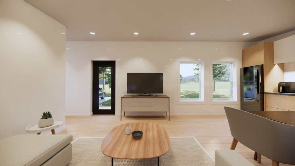 14×60 Wood Modular Home thumbnail 6