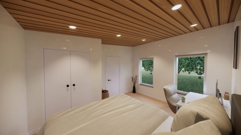 16×60 Wood Modular Home thumbnail 6