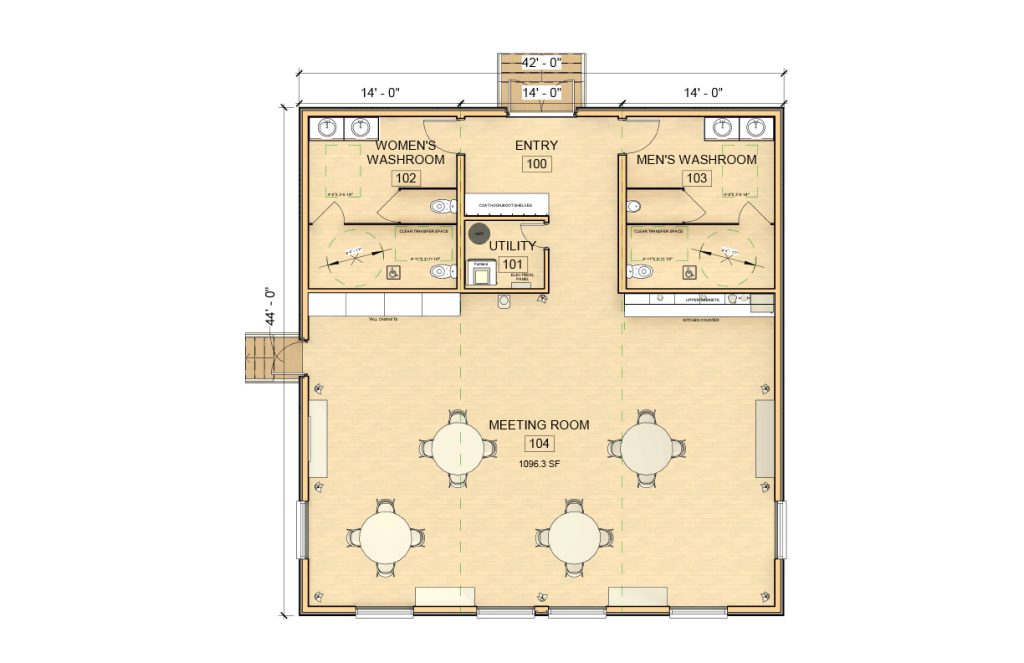 Cultural Centre by Mod Box