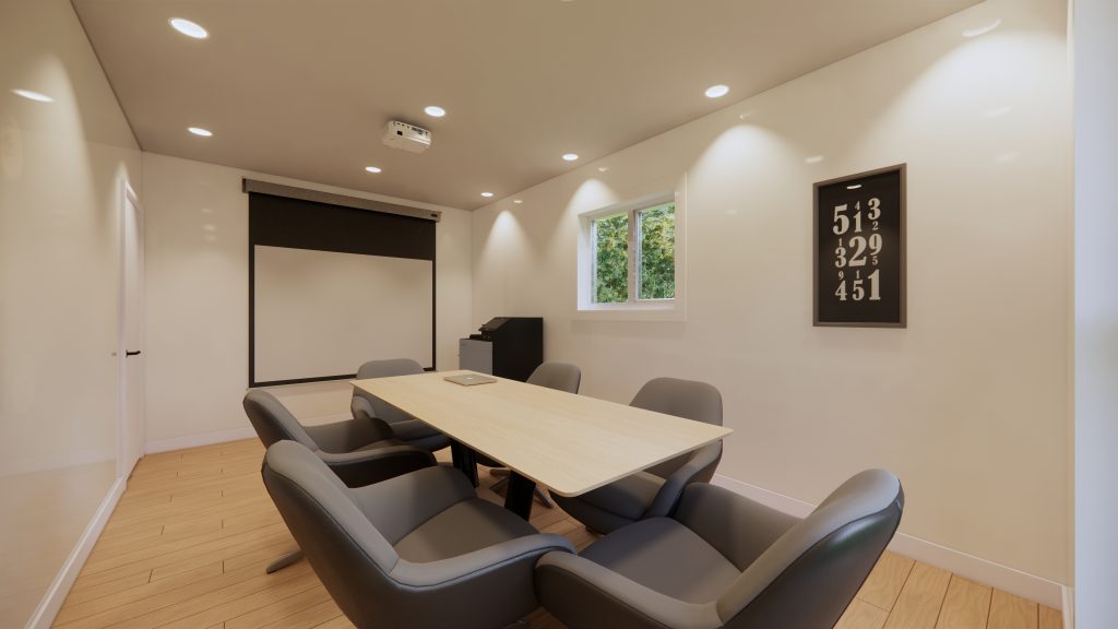 Office Building thumbnail 3